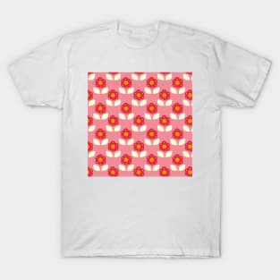 Retro Floral T-Shirt